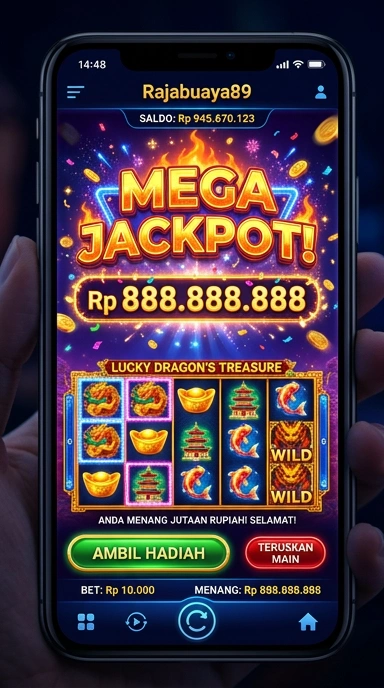 spin88 — menu pengaturan